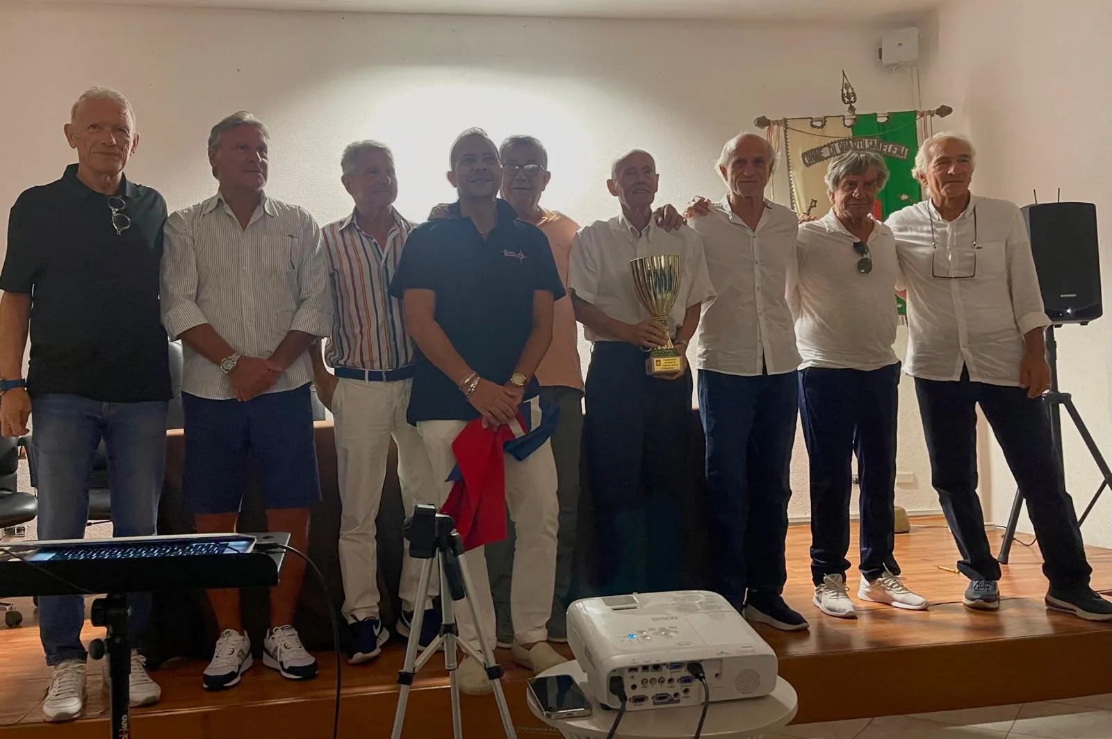 Cagliari 1980/81: sesto posto indelebile