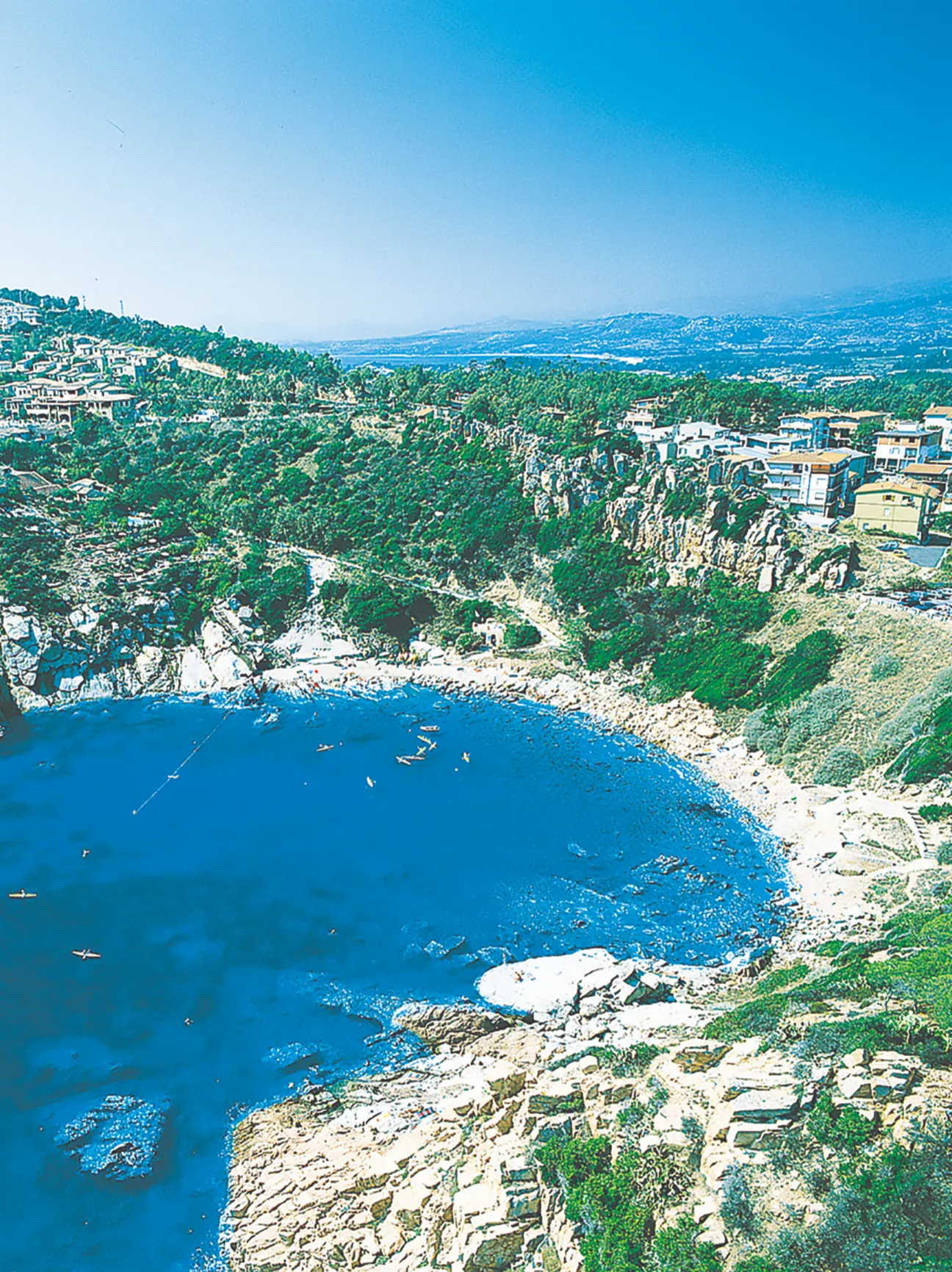 Cala Moresca