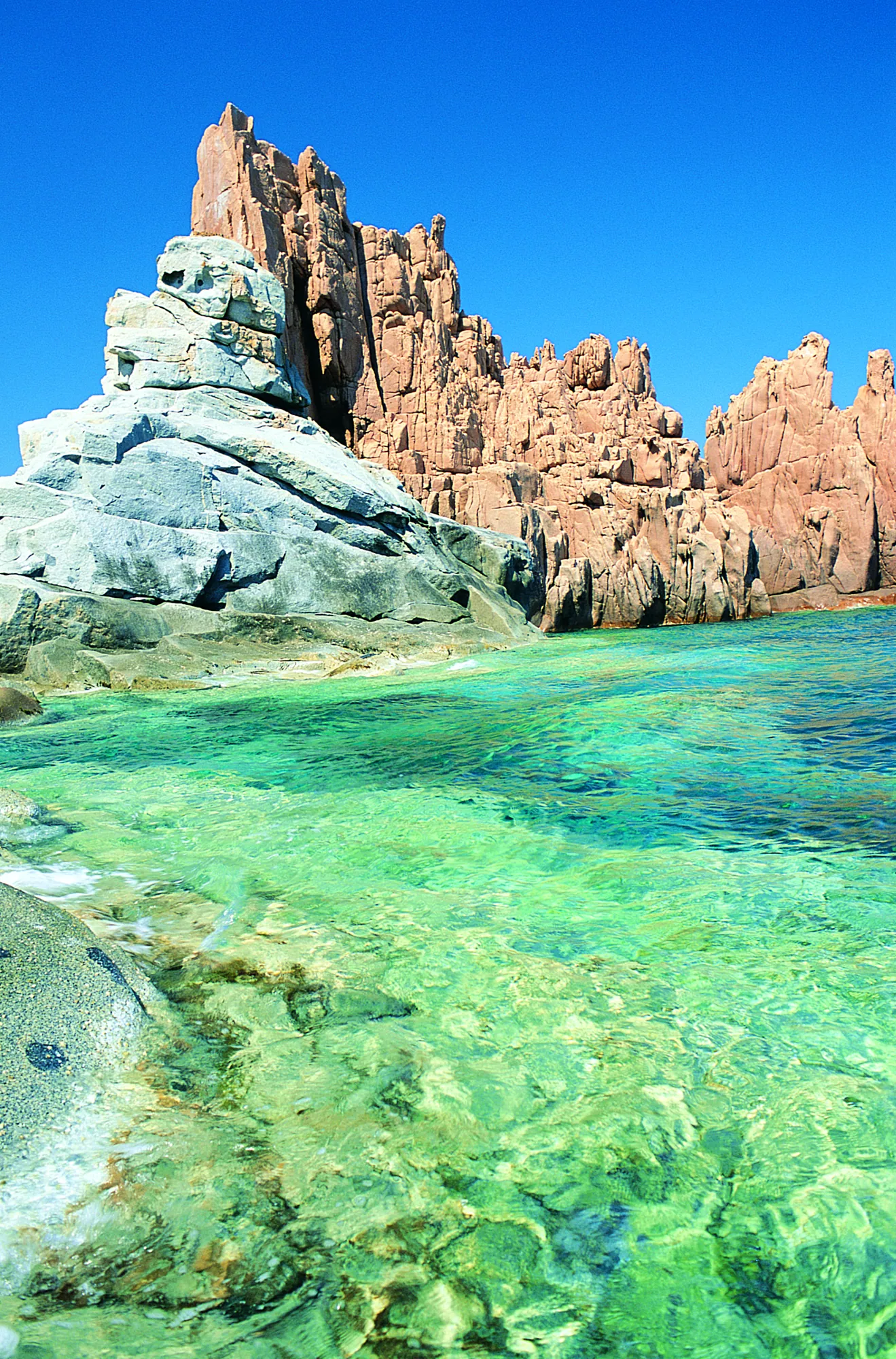 Cala Moresca