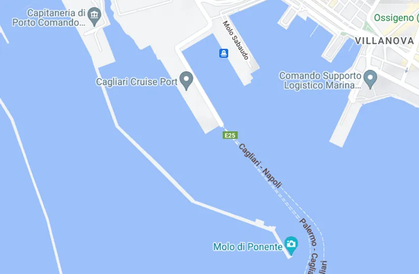 Porti/Porticcioli/Marine