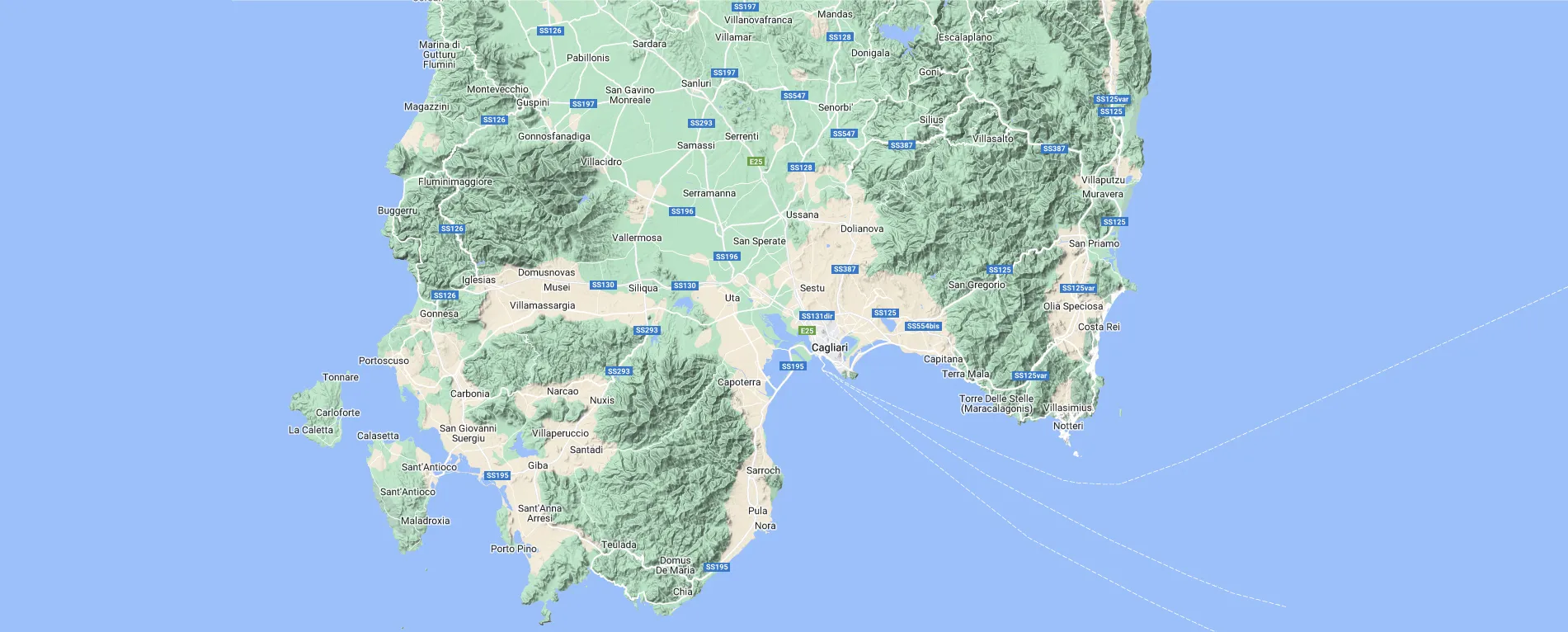 Porti/Porticcioli/Marine
