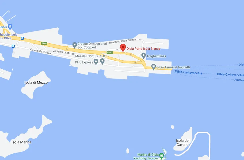 Porti/Porticcioli/Marine
