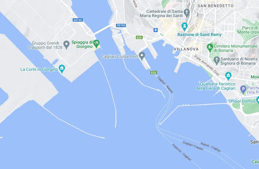 Porti/Porticcioli/Marine