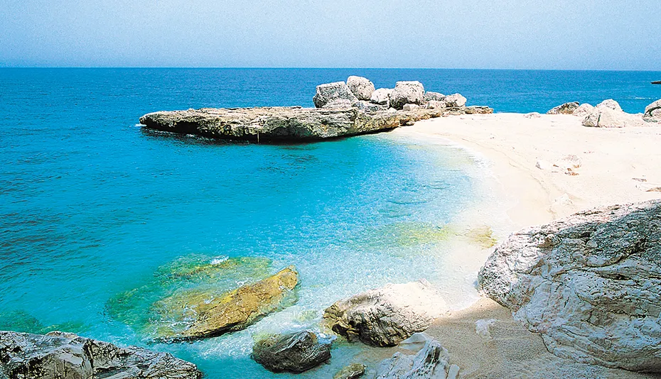 Spiagge della Sardegna