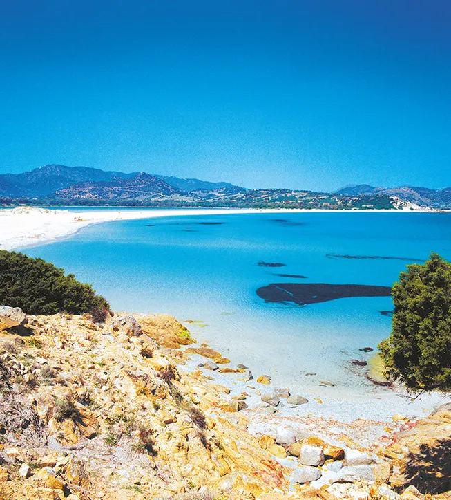 Sentiero n° 8 Cala Goloritzè