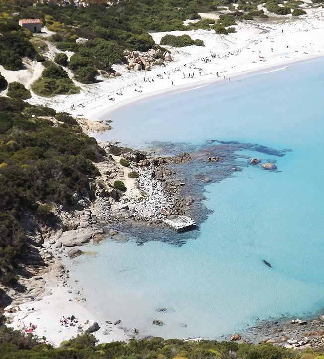 Sentiero n° 8 Cala Goloritzè