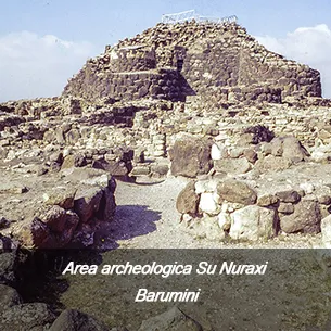 Viaggio a Barumini