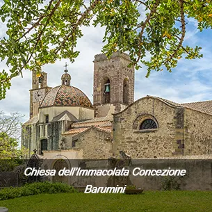 Viaggio a Barumini
