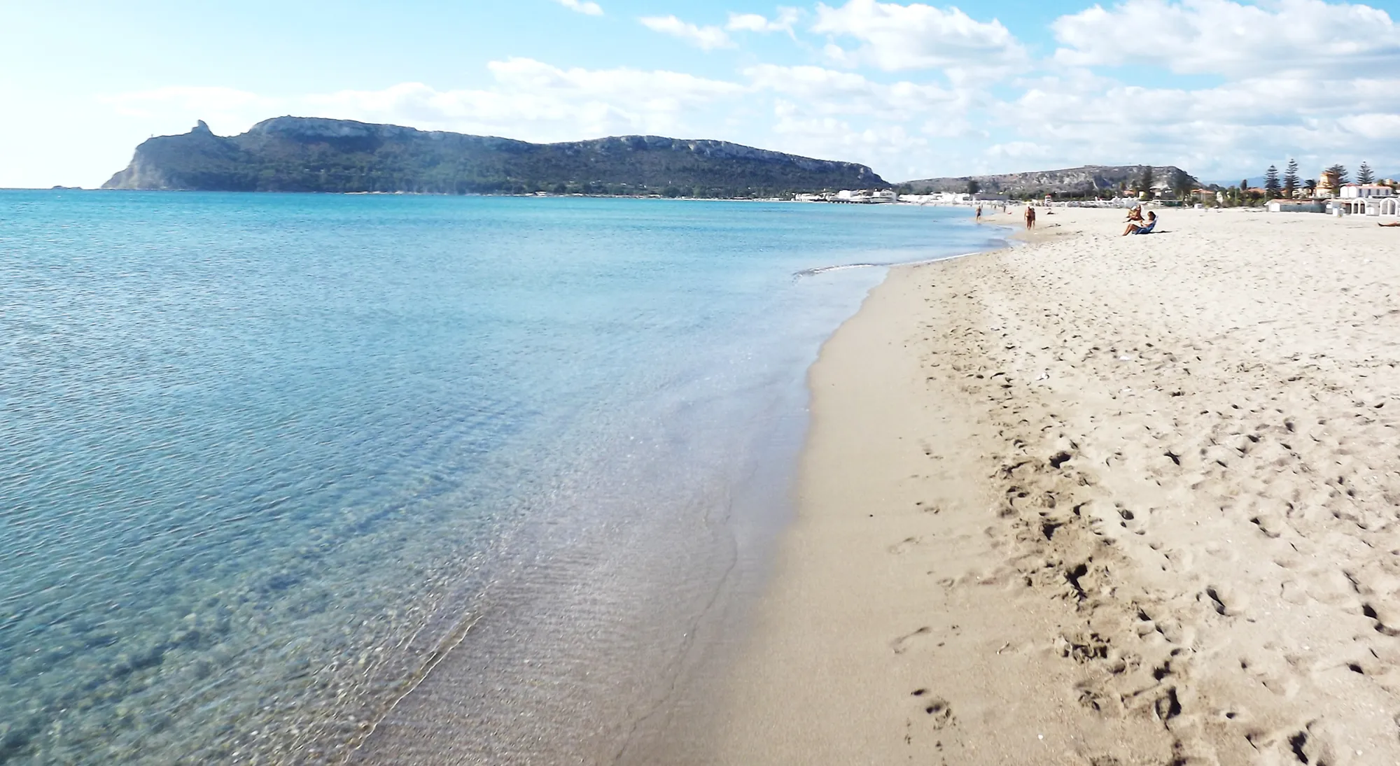 Poetto Cagliari