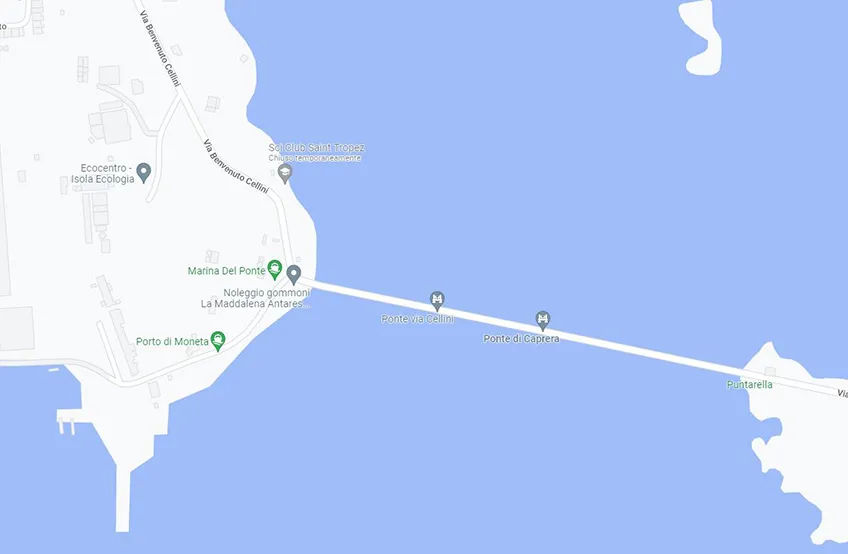 Porti - Porticcioli -Marine Nord