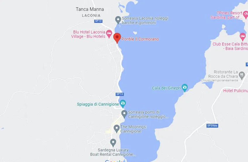 Porti - Porticcioli -Marine Nord