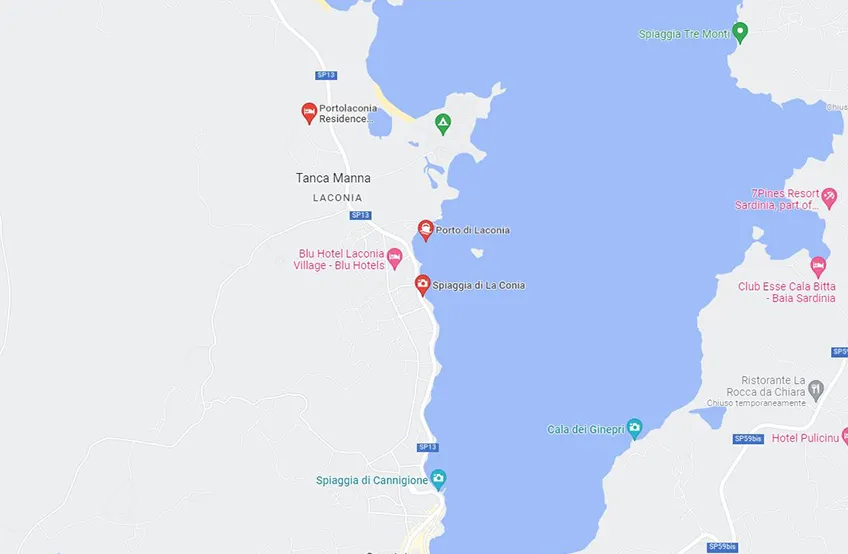 Porti - Porticcioli -Marine Nord
