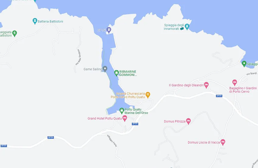 Porti - Porticcioli -Marine Nord