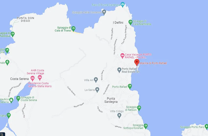 Porti - Porticcioli -Marine Nord