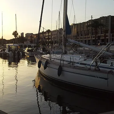 Porti - Porticcioli -Marine Sud
