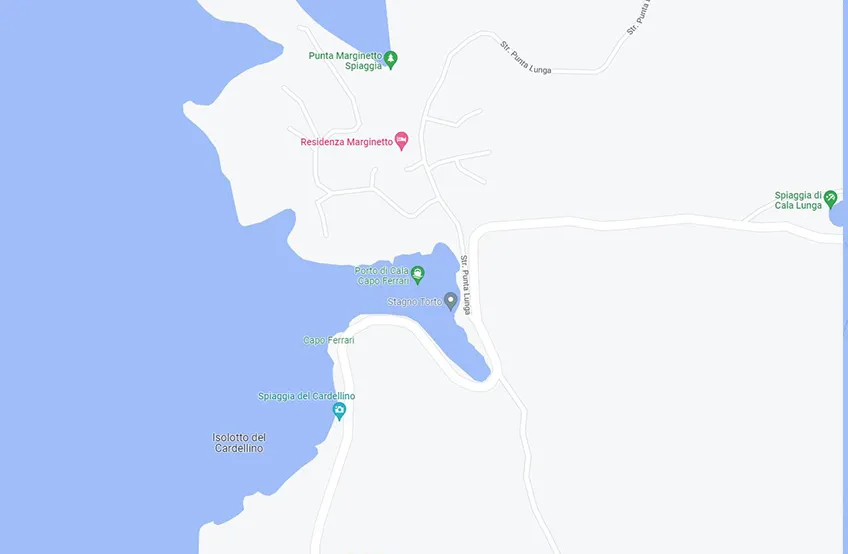Porti - Porticcioli -Marine Nord