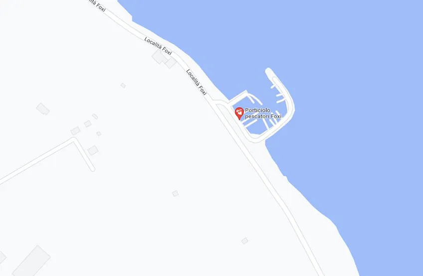 Porti - Porticcioli -Marine Sud