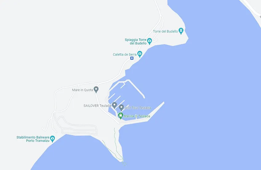 Porti - Porticcioli -Marine Sud