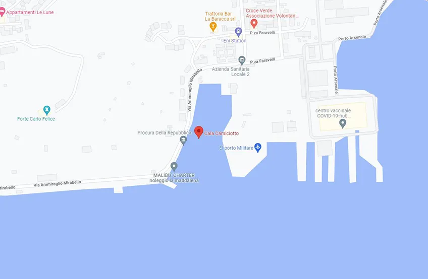 Porti - Porticcioli -Marine Nord