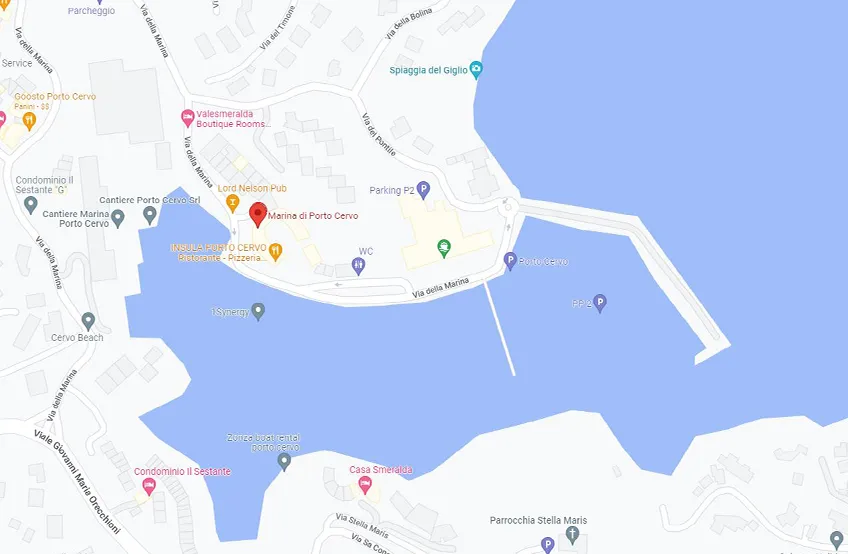 Porti - Porticcioli -Marine Nord Est