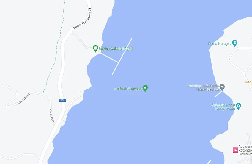 Porti - Porticcioli -Marine Nord Est