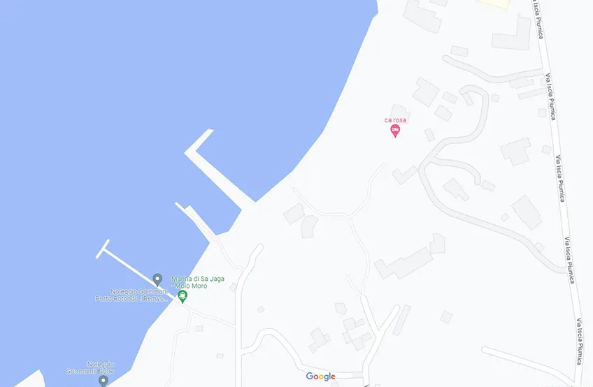 Porti - Porticcioli -Marine Nord Est