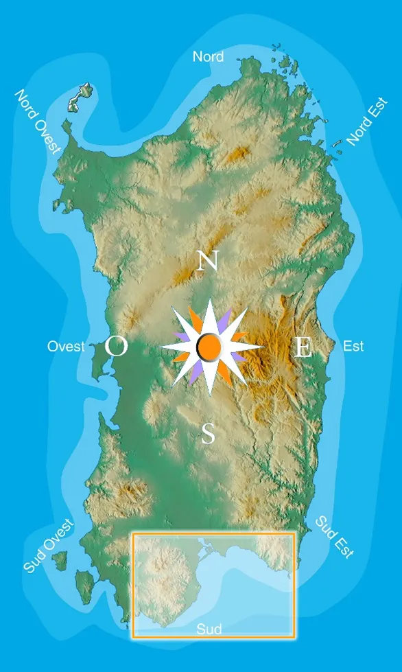 Costa Sud