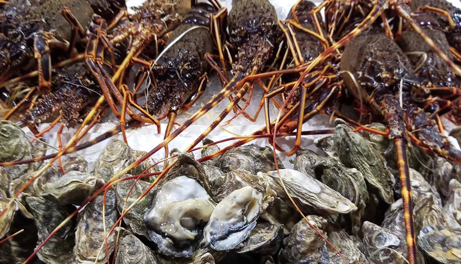 Secondi di pesce