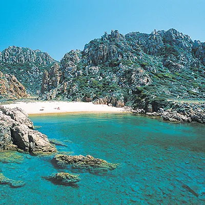 Li Cossi - Costa Paradiso