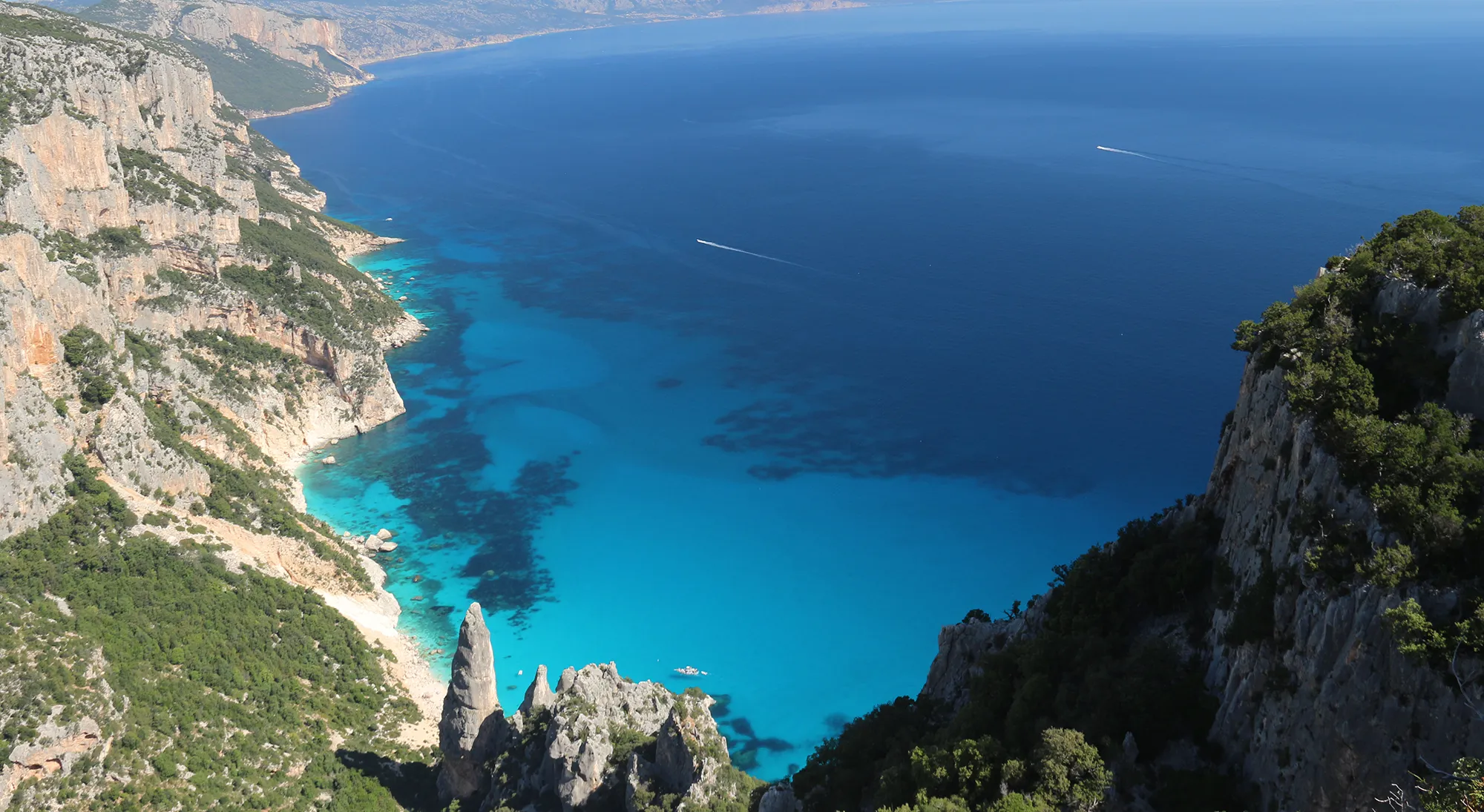 Sentiero n° 8 Cala Goloritzè