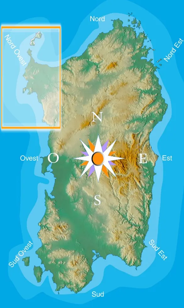 Costa Nord Ovest