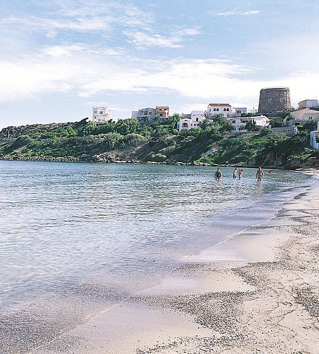 Spiaggia di Sottotorre