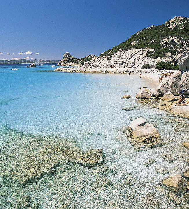 Cala Corsara
