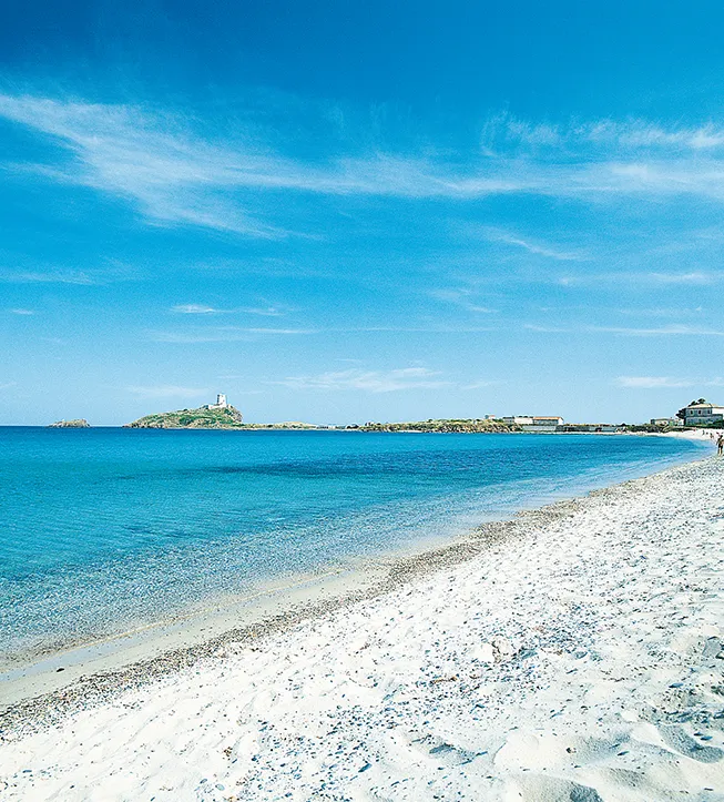 Spiaggia di Nora