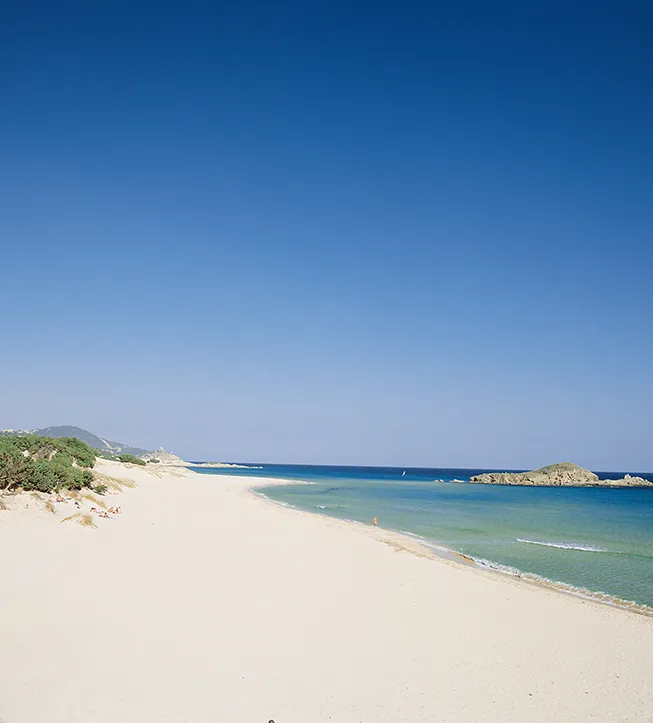 Spiaggia Su Giudeu