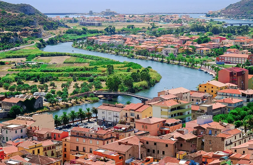 Città e Paesi