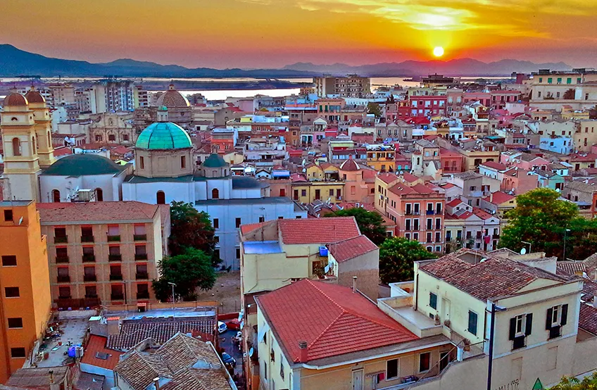 Città e Paesi