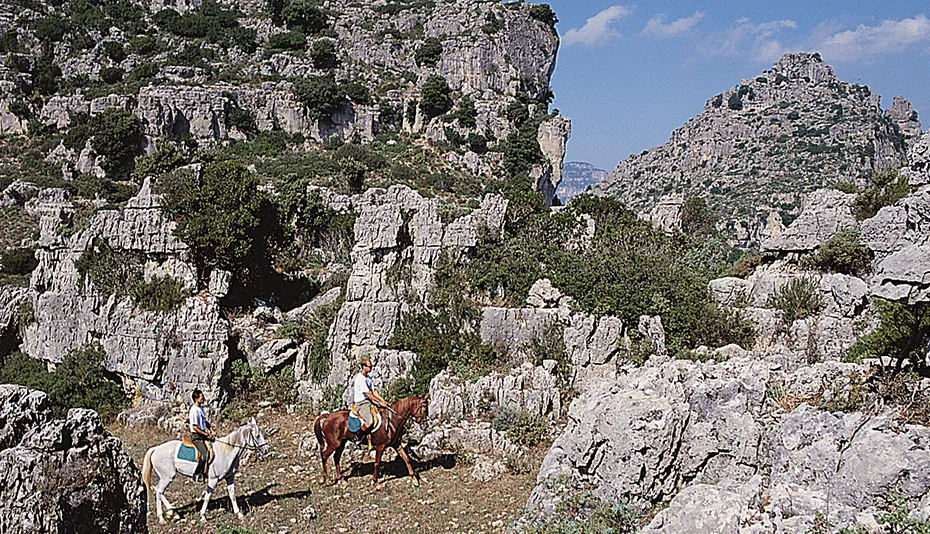 Gennargentu
