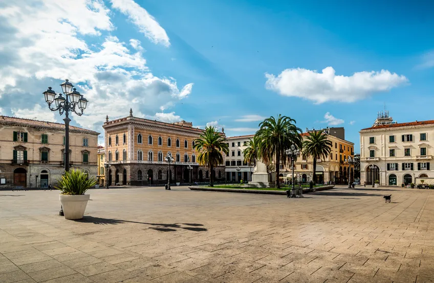 Città e Paesi