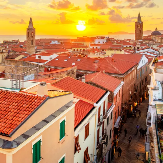 Città e Paesi