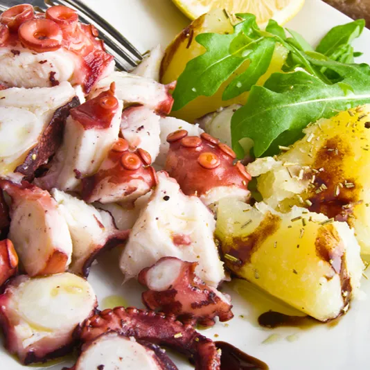 Secondi di pesce