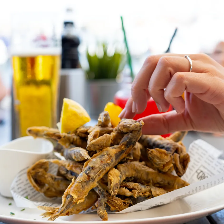 Secondi di pesce