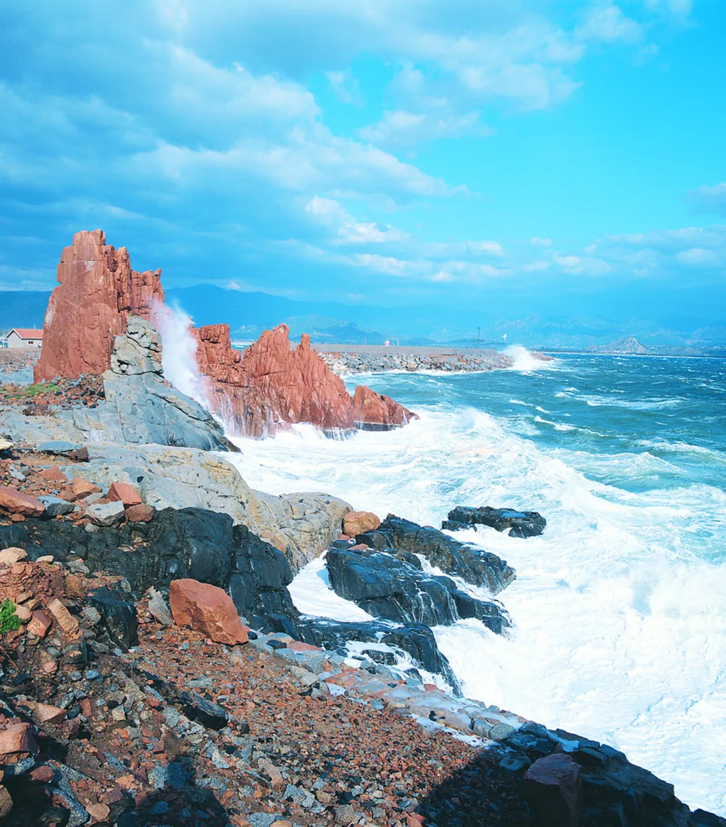 Rocce Rosse