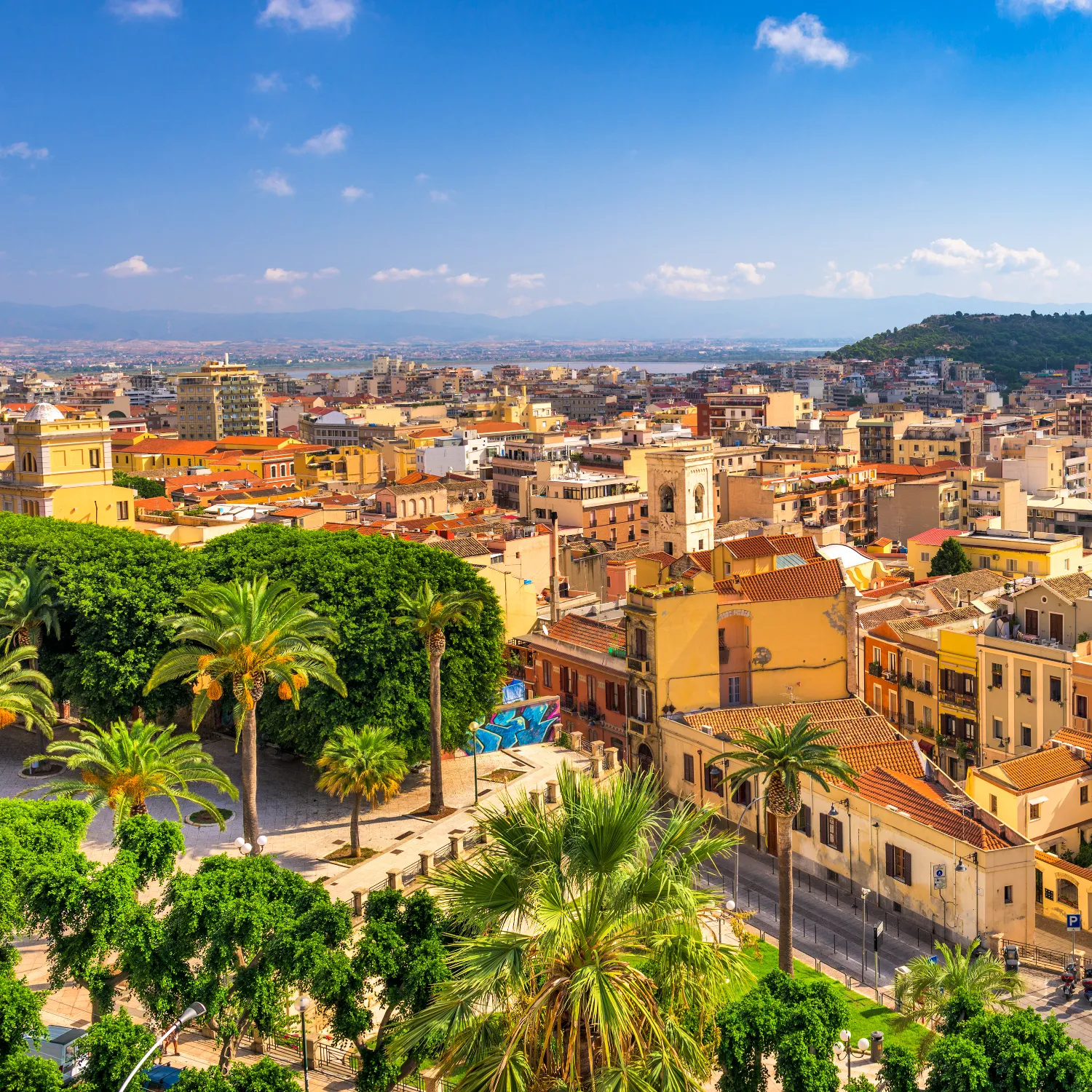 Città e Paesi