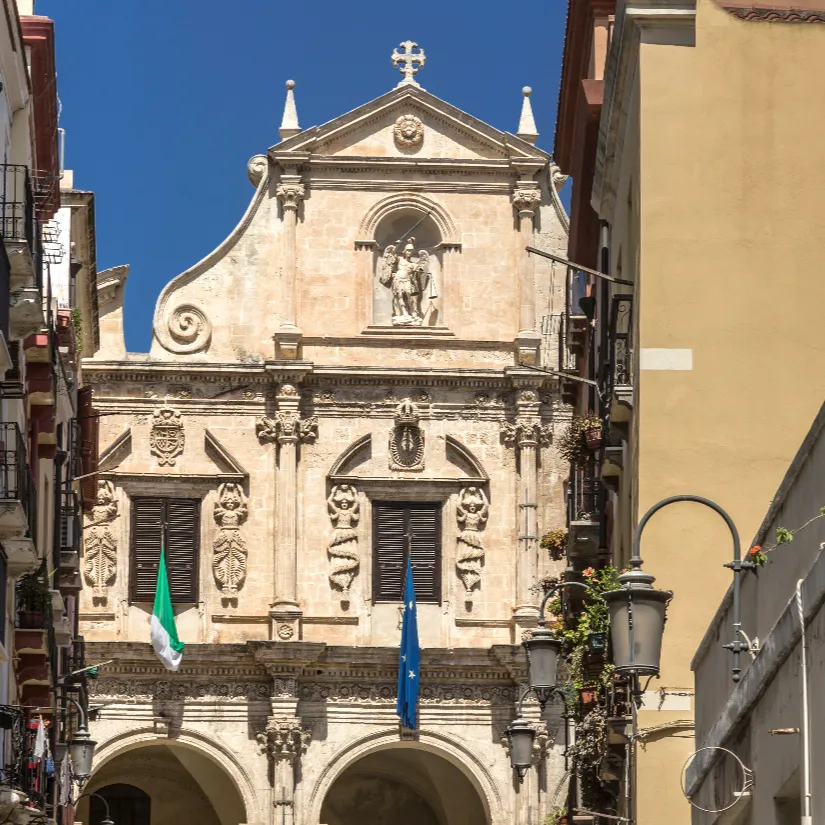 Quartiere Stampace