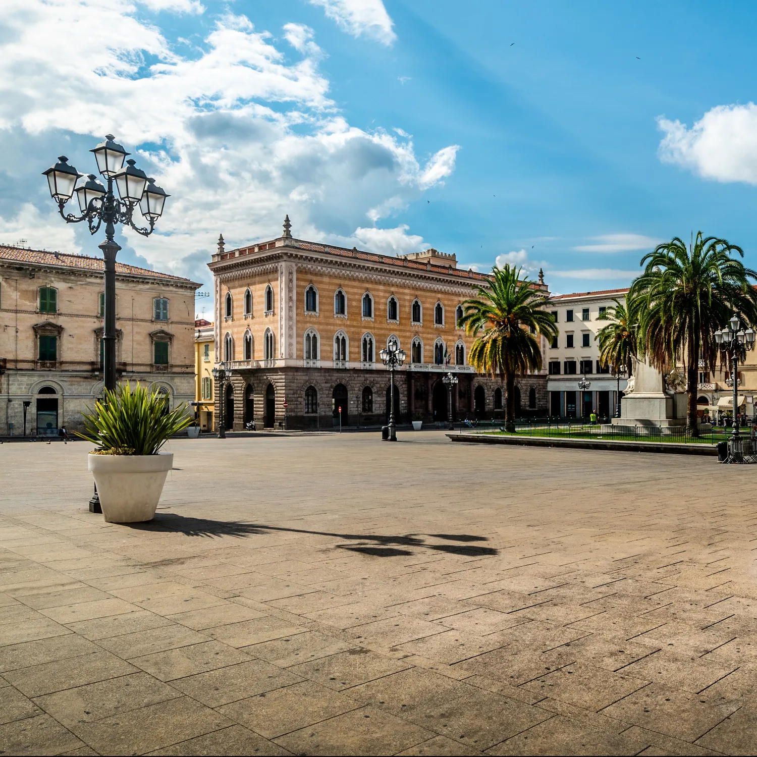 Città e Paesi