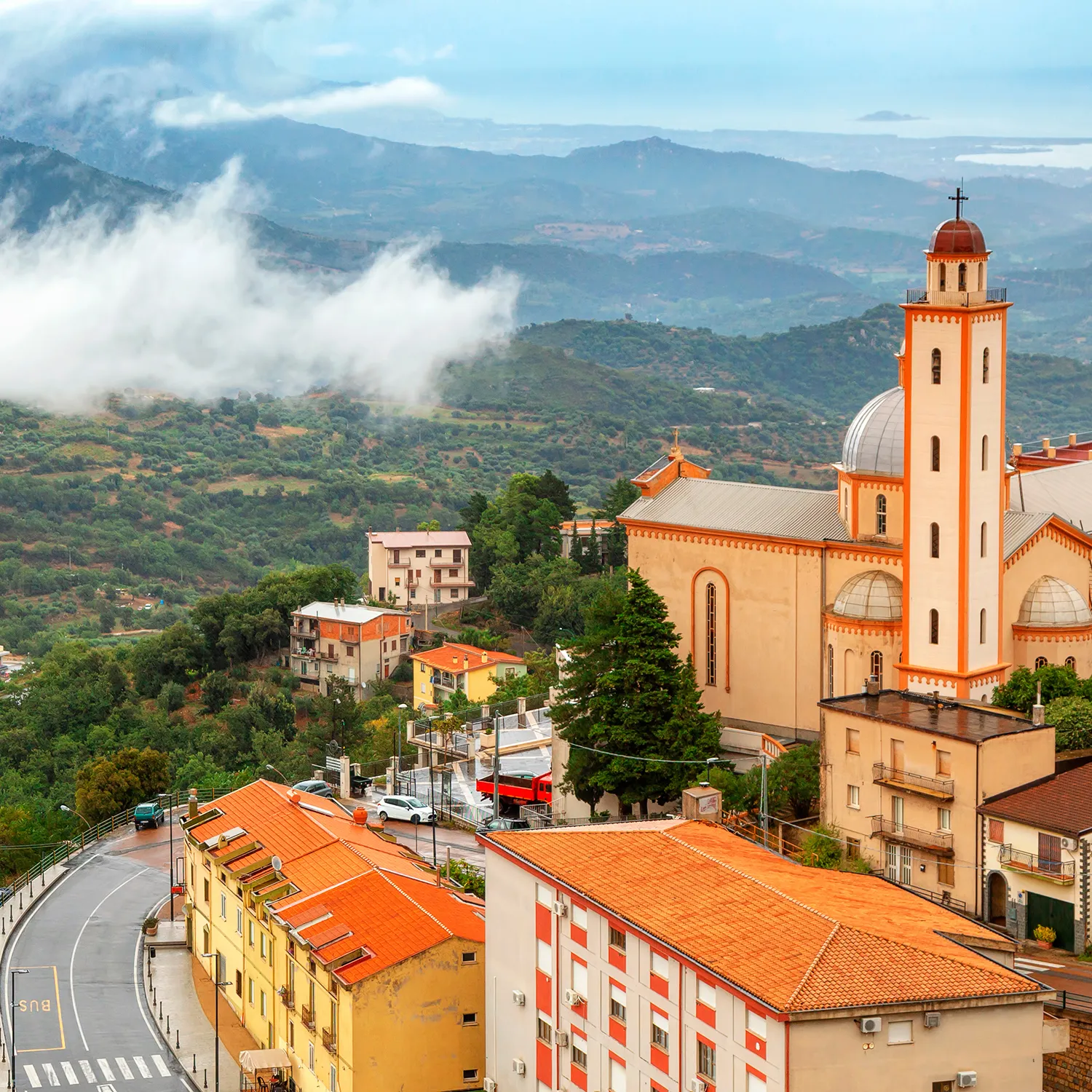 Città e Paesi