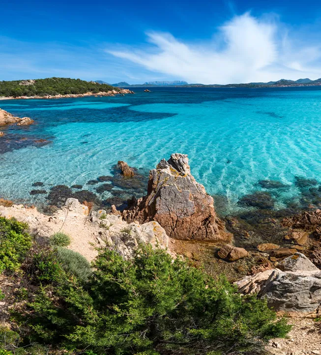 Cala di Volpe