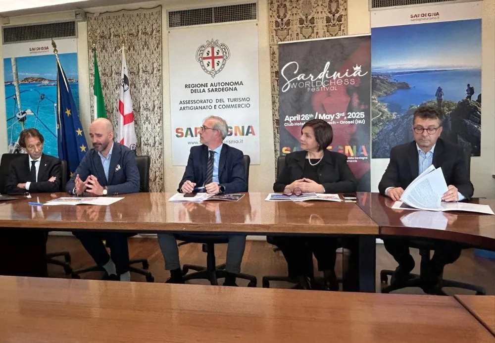 Orosei, culla mondiale degli scacchi