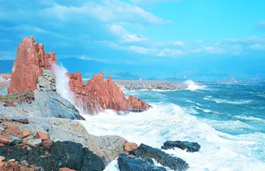 Rocce Rosse